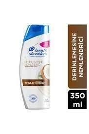 HEAD & SHOULDERS DERİNLEMESİNE NEMLENDİRİCİ ŞAMPUAN 350 ML