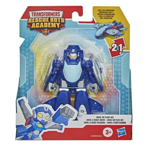 Transformers Rescue Bots Academy Figür - Whirl