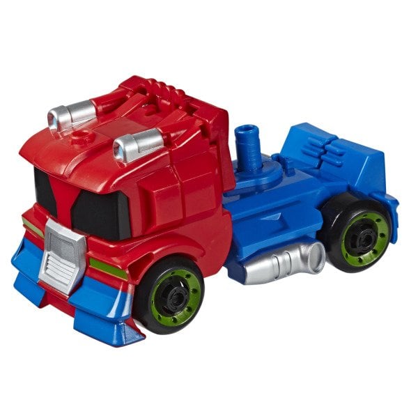 Transformers Rescue Bots Academy Figür - Optimus Prime