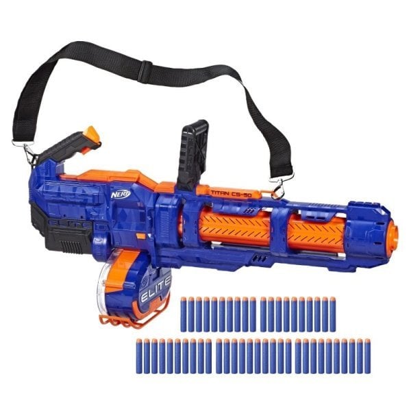 Nerf N-Strike Elite Titan CS-50