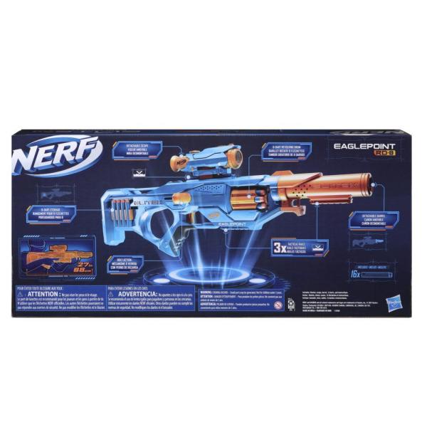 Nerf Elite 2.0 Eaglepoint RD-8