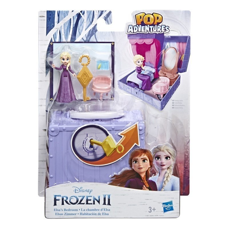 Disney Frozen 2 Pop Adventures Oyun Seti