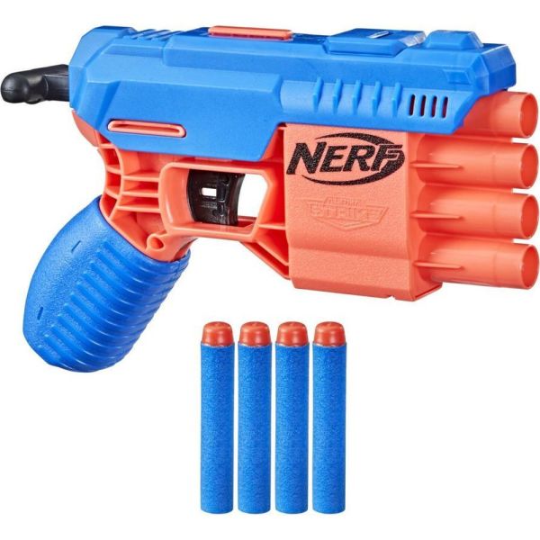 Nerf Alpha Strike Claw QS-4