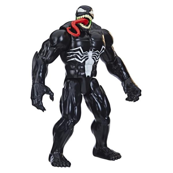 Spider-Man Titan Hero Venom Figür
