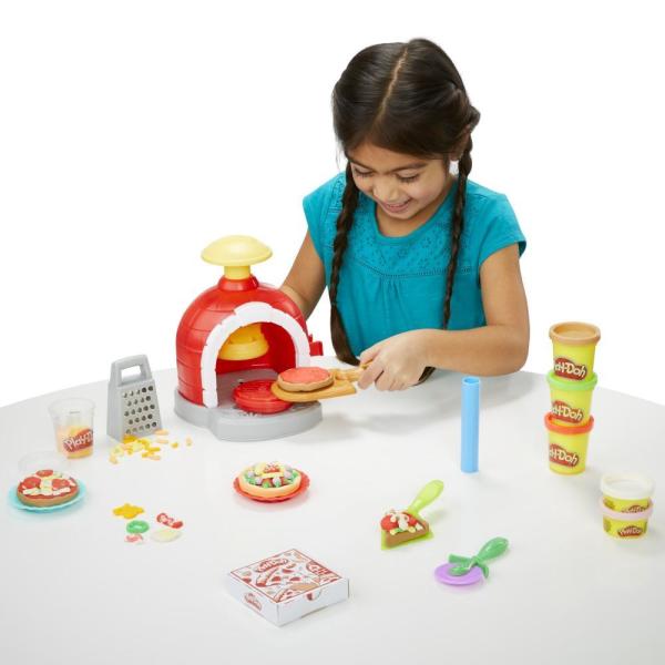 Play-Doh Pizza Fırını