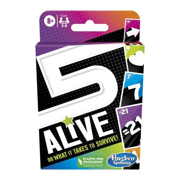 5 Alive Kart Oyunu