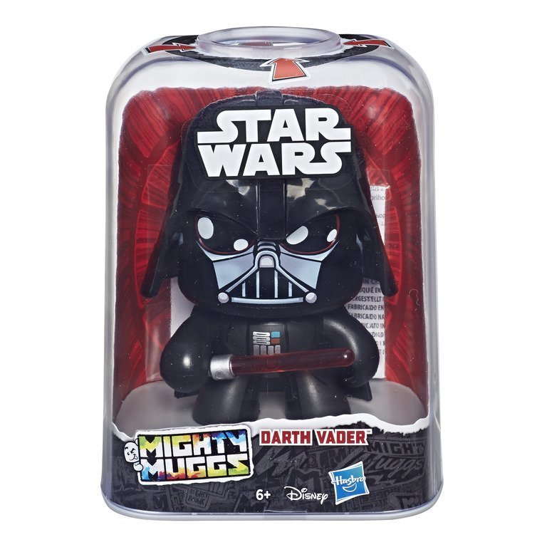 Star Wars Mighty Muggs Figür - Darth Vader