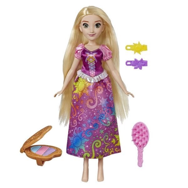 Disney Prenses Gökkuşağı Saçlı Rapunzel