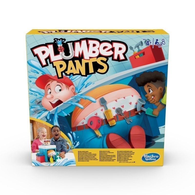 Hasbro Gaming Plumber Pants