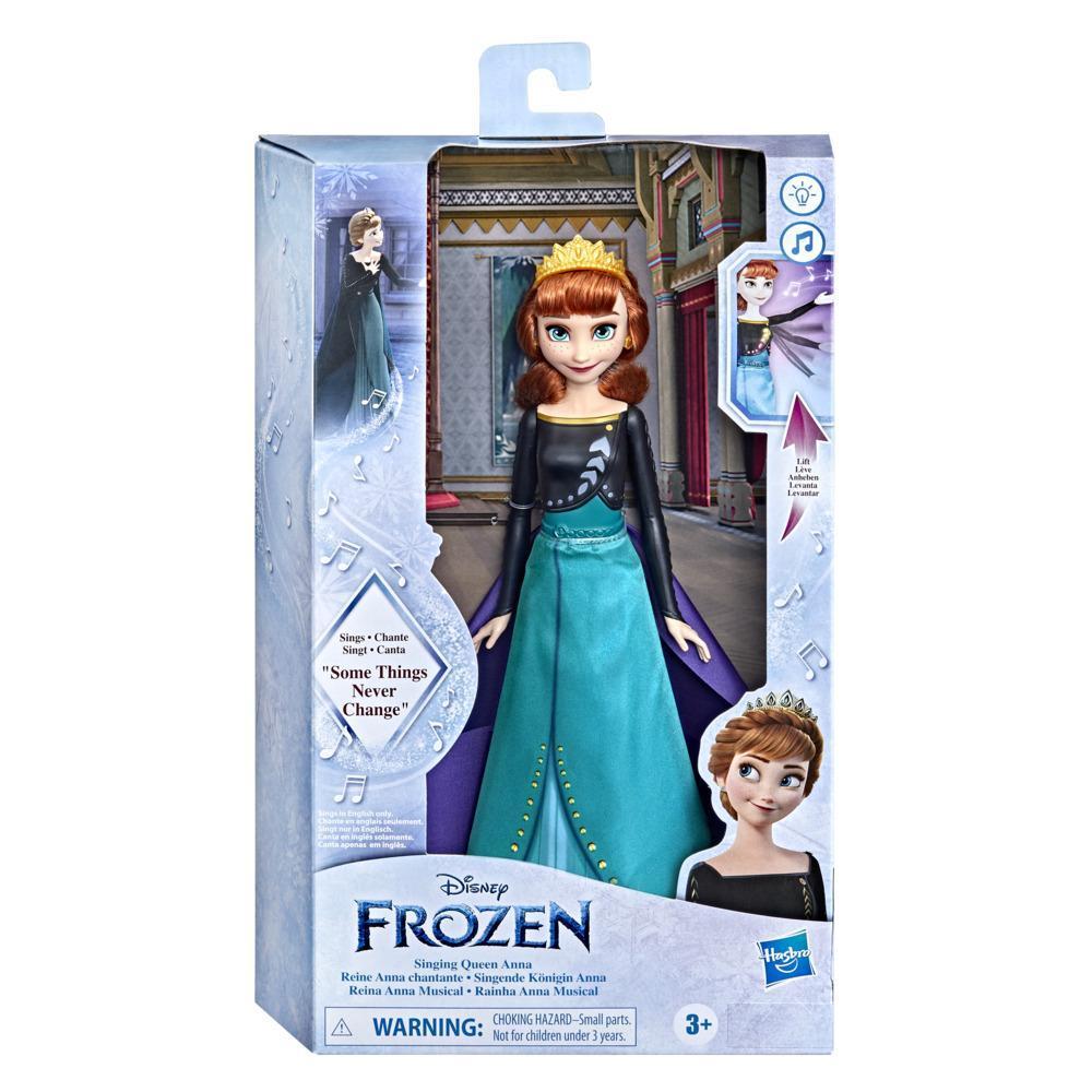 Disney Frozen 2 Müzikli Kraliçe Anna