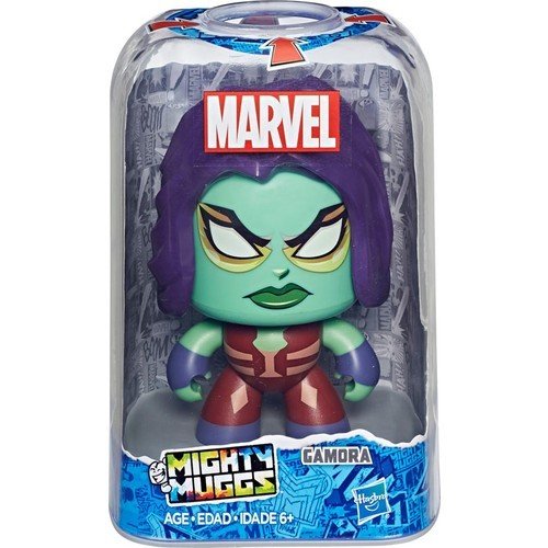 Marvel Mighty Muggs Figür - Gamora