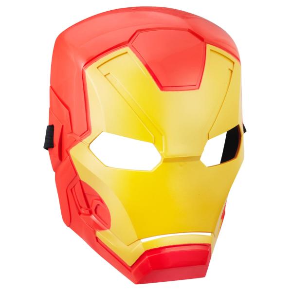Marvel Avengers Iron Man Maske