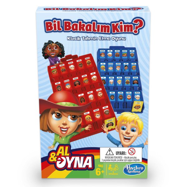 Bil Bakalım Kim? Al & Oyna