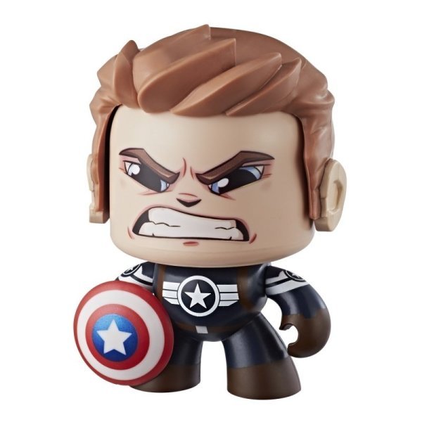 Marvel Mighty Muggs Captain America Figür