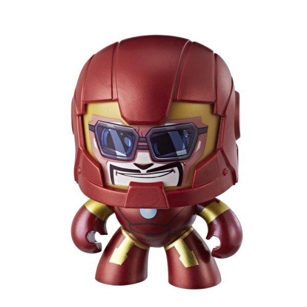 Marvel Mighty Muggs Iron Man Figür