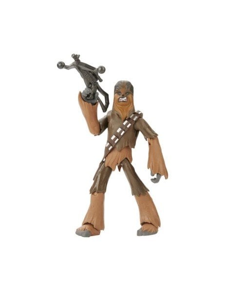 Star Wars Galaxy of Adventures Chewbacca Özel Figür