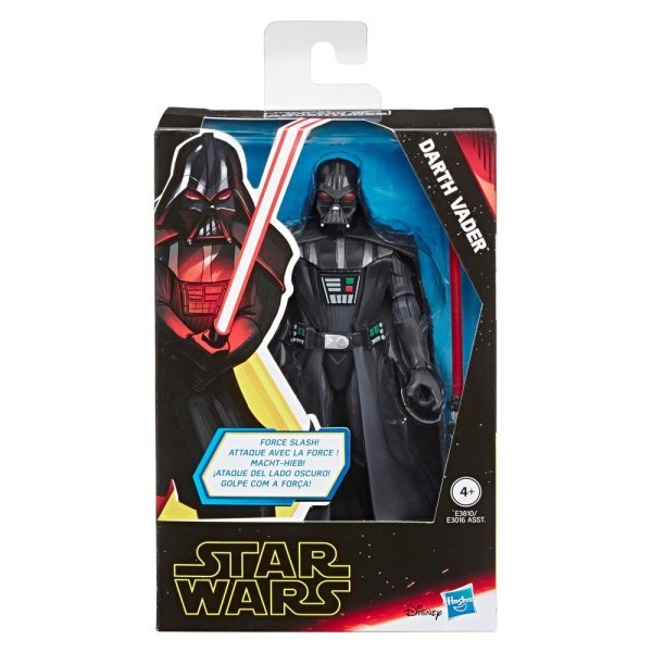 Star Wars Galaxy of Adventures Darth Vader Özel Figür