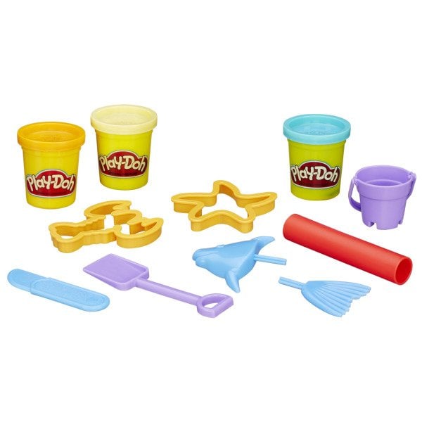 Mini Play-Doh Kovam - Yaz Eğlencesi