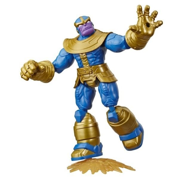 Marvel Avengers Avengers Bend & Flex Thanos Figür