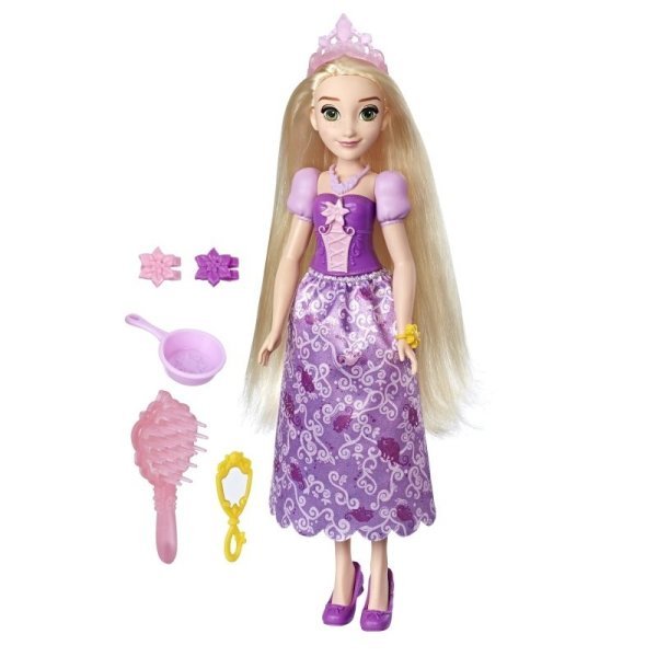Disney Prenses Aksesuarlı Prensesler - Rapunzel