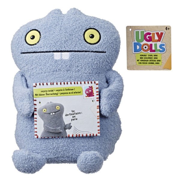 Ugly Dolls Peluş -  Hungrily Yours Babo