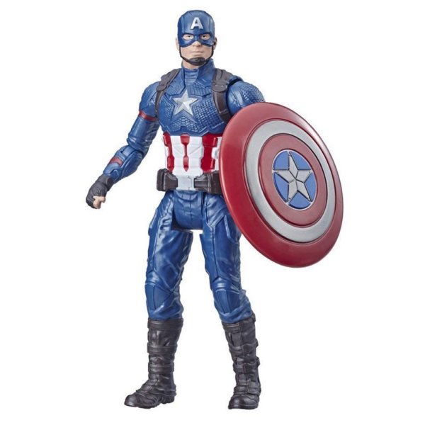 Marvel Avengers: Endgame Captain America Figür