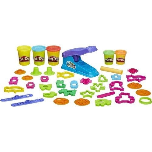 Play-Doh Eğlence Fabrikası Süper Set