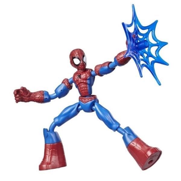 Spider-Man Bend & Flex Spider-Man Figür