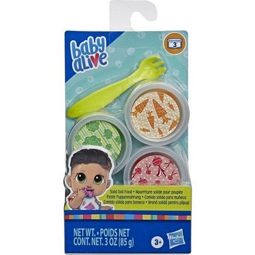 Hasbro Baby Alive Yedek Katı Mama Paketi