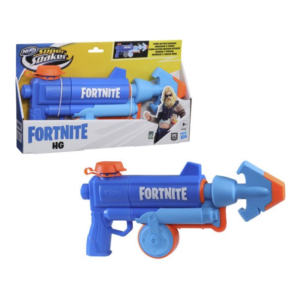 Nerf Fortnite Hg