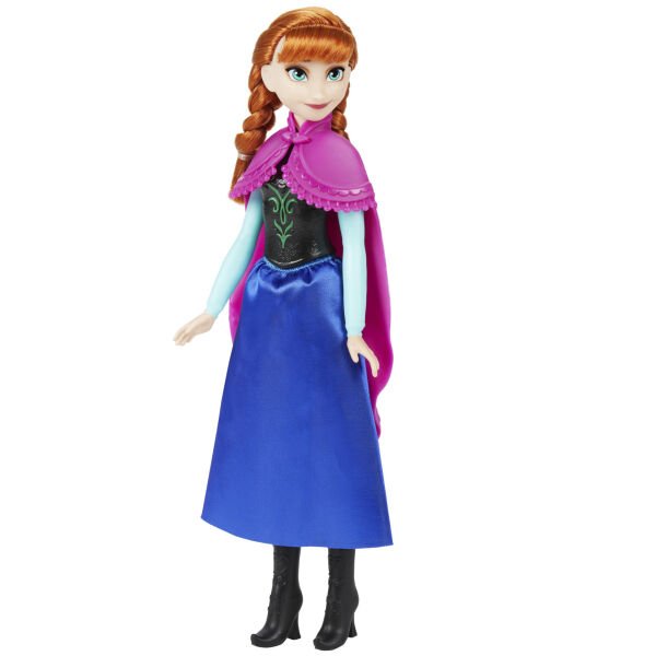 Disney Frozen 2 Anna Oyuncak Bebek