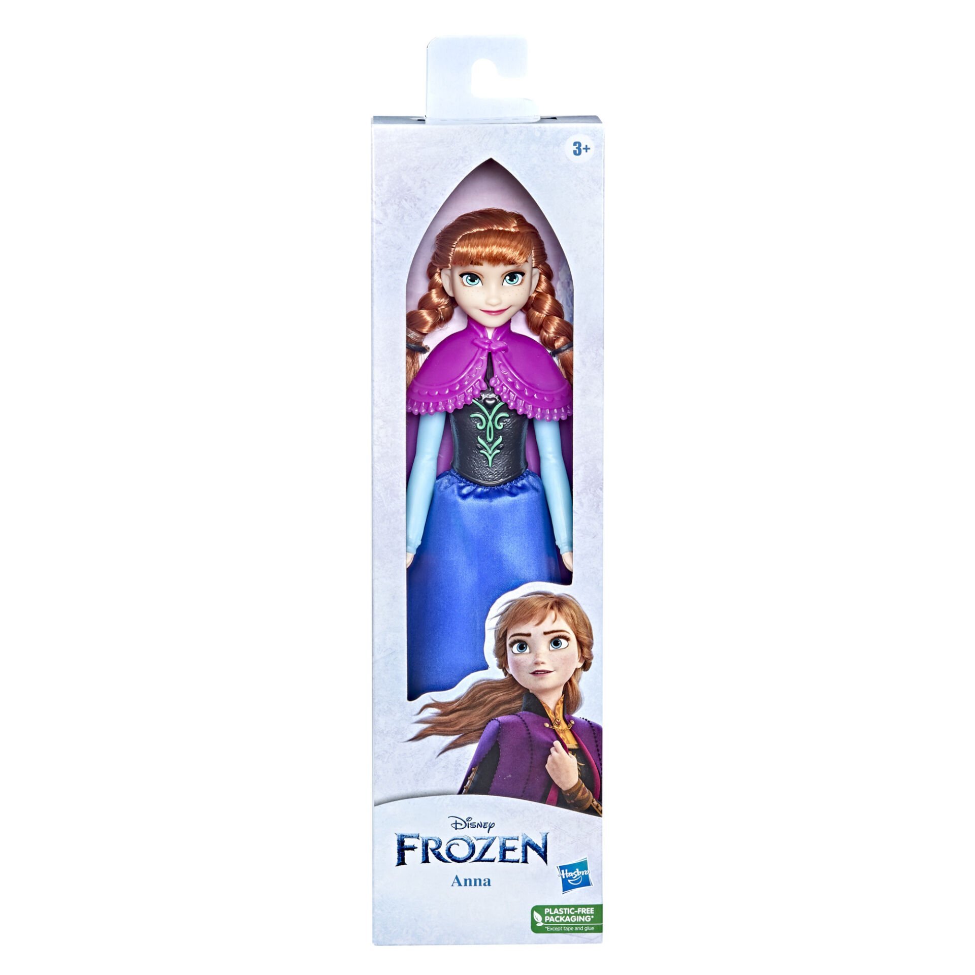 Disney Frozen 2 Anna Oyuncak Bebek