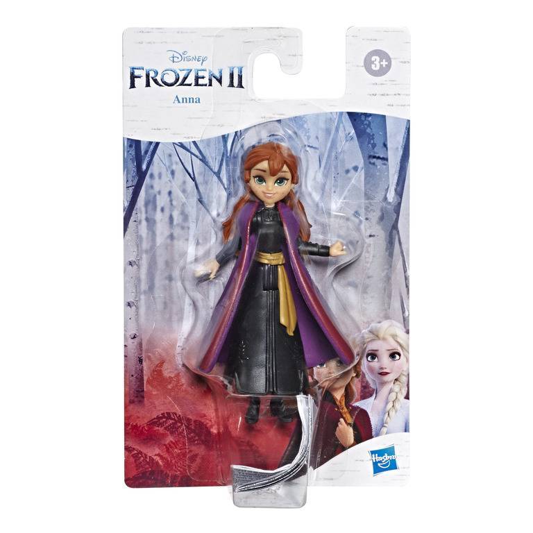 Disney Frozen 2 Anna Küçük Figür