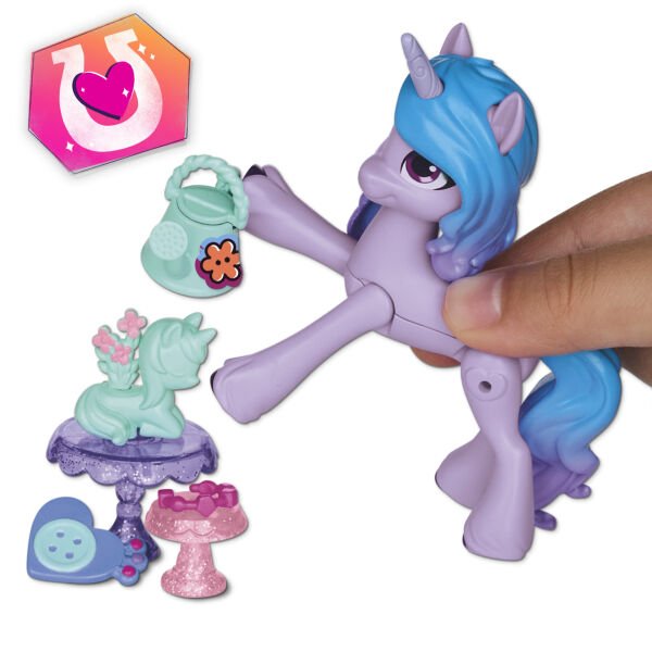My Little Pony:Izzy Moonbow Unicorn Çay Partisi