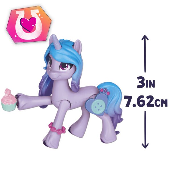 My Little Pony:Izzy Moonbow Unicorn Çay Partisi