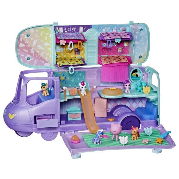 My Little Pony Mini Dünya Sihri; Mare Stream Karavan