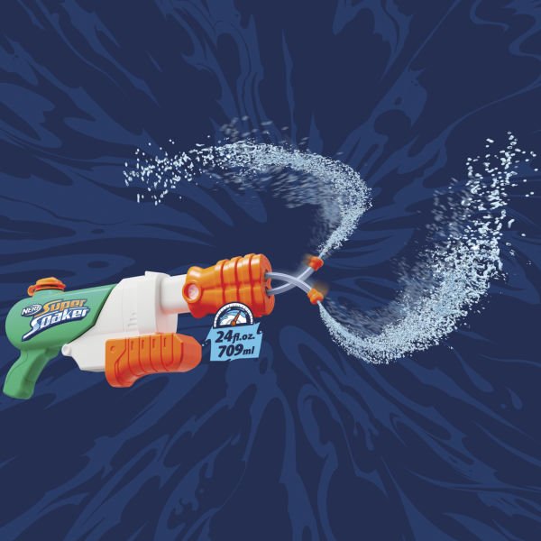 Nerf Super Soaker Hydro Frenzy