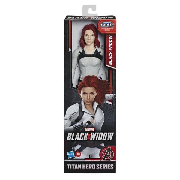 Avengers Black Widow Titan Hero Figür