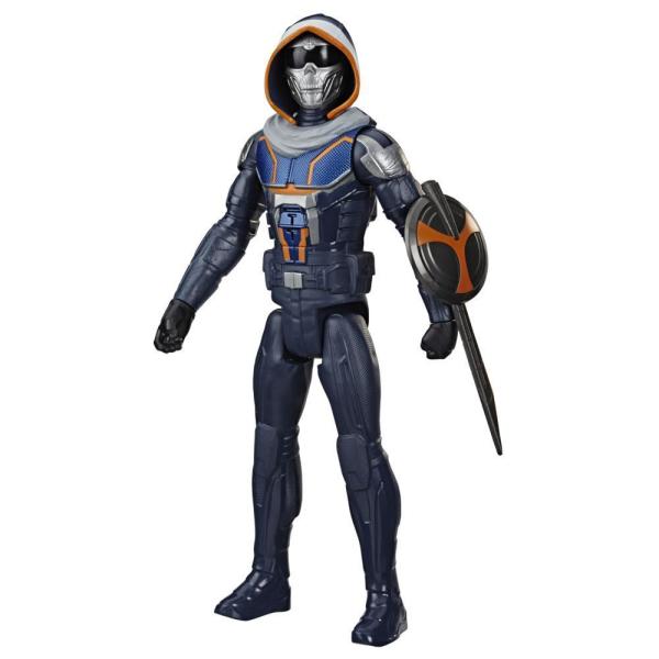 Avengers Black Widow Titan Hero Taskmaster Figür