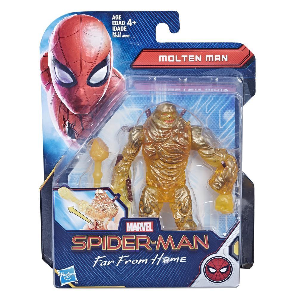 Spider-Man: Far From Home Film Figür - Molten Man