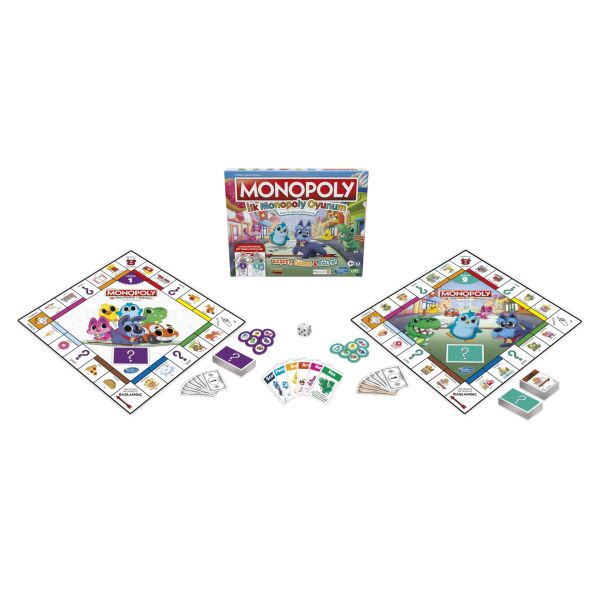 Monopoly İlk Monopoly Oyunum