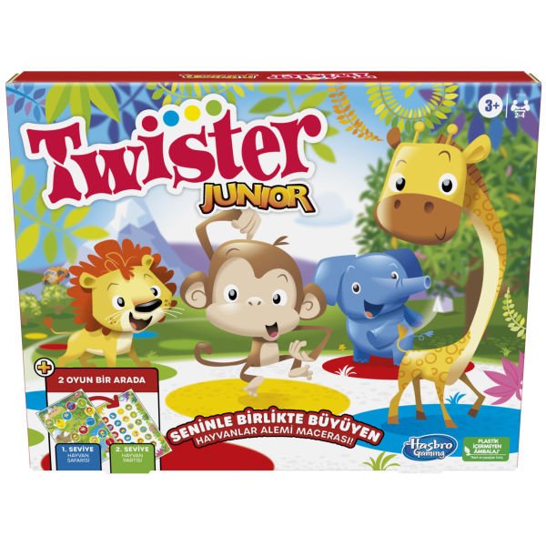 Hasbro Gaming Twister Junior