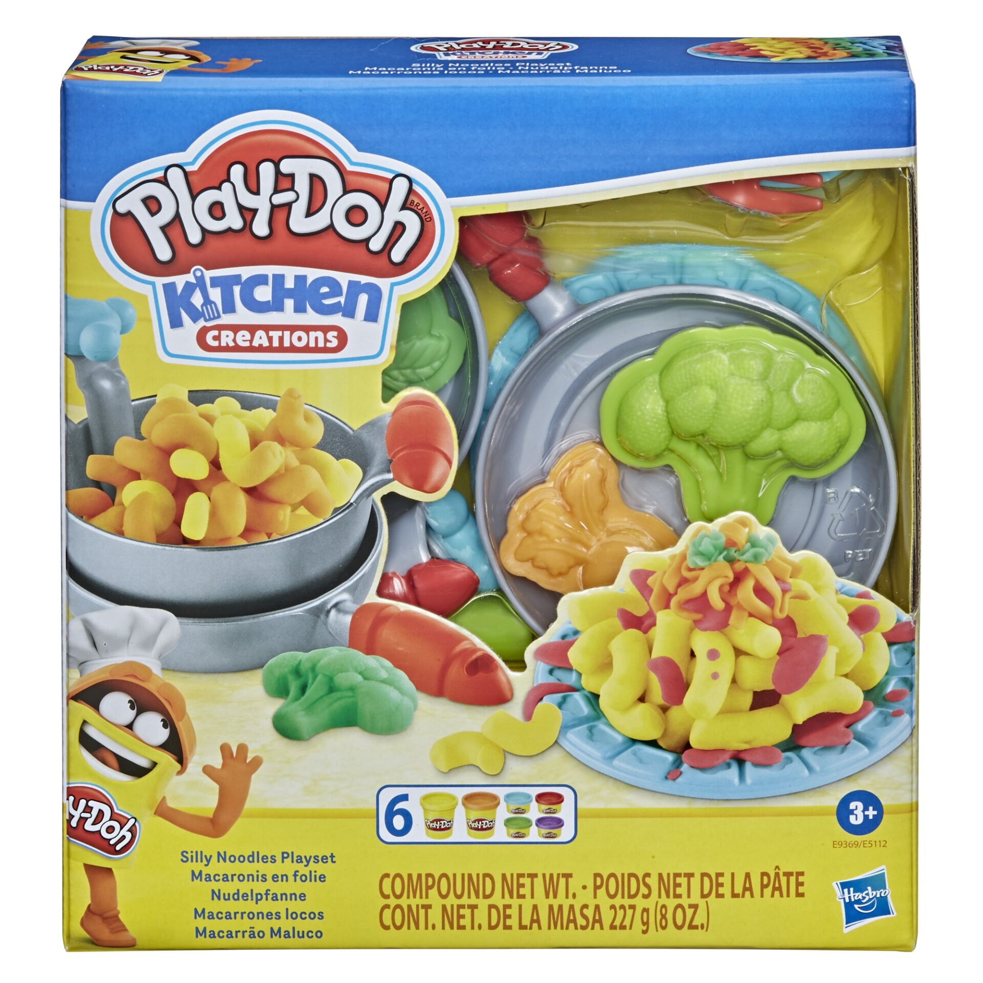 Play-Doh Mutfak Atölyesi