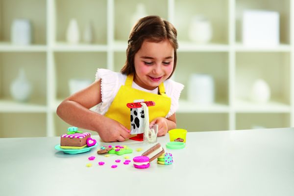 Play-Doh Mutfak Atölyesi