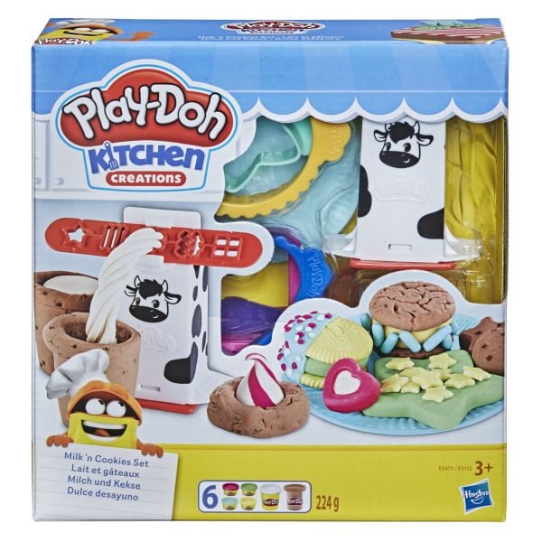 Play-Doh Mutfak Atölyesi