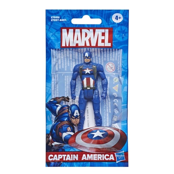 Marvel Avengers Figür Captain America