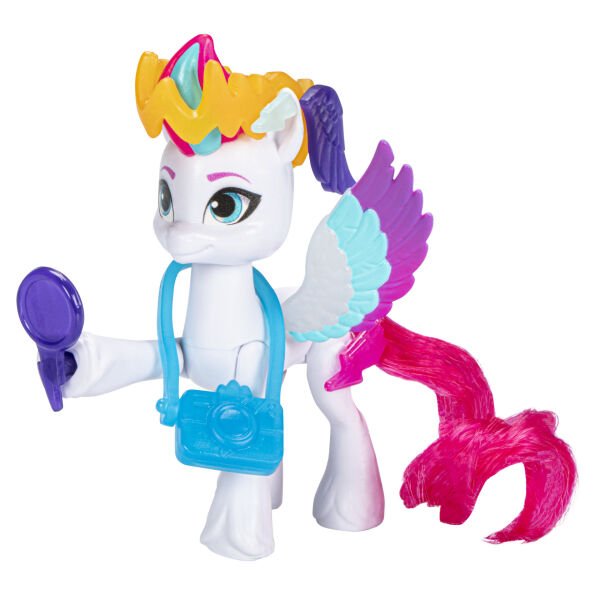 My Little Pony Sevimli İşaret Sihri Pony Figür Zipp Strom