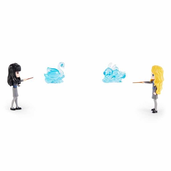 Luna Lovegood ve Cho Chang Magical Minis Patronus Friendship Oyun Seti