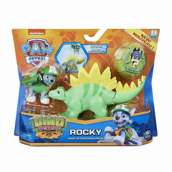 Paw Patrol Dino Rescue Oyun Seti