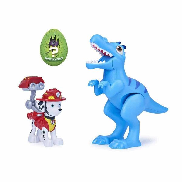 Paw Patrol Dino Rescue Oyun Seti